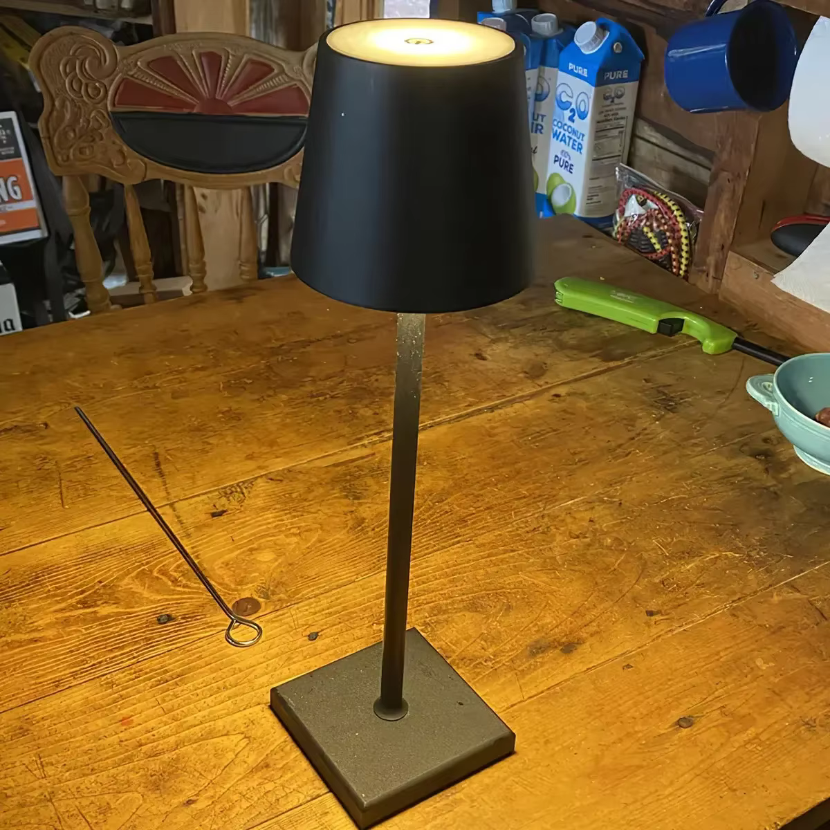 Poldina-Lampe de Table Sans Fil