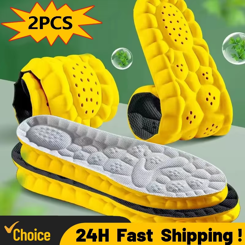 Semelles intérieures de sport pour chaussures
