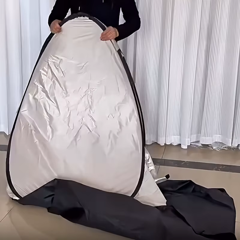 Tente de plage Pop-Up instantanée légère pour 2 à 3 personnes