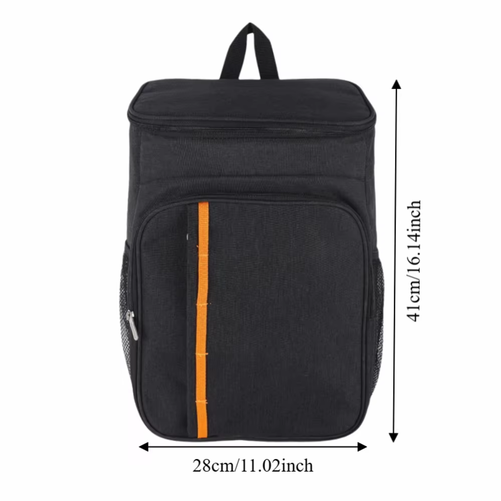 Sac à dos isotherme durable de 18 L