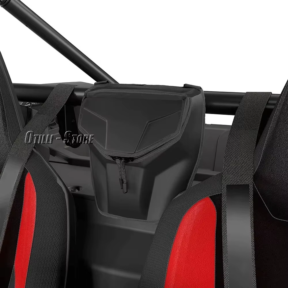 Nouveau Pour Polaris RZR XP 4 1000 2024 2025 UTV accessoires sacs de siège central sac de rangement à bandoulière tout-terrain étanche