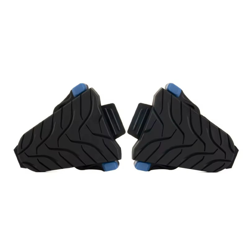 Shimano SM-SH45 Protecteur de taquet pour SM-SH10 SH11 SH12 - Couvercle de pédale de vélo de route avec plaque de base antidérapante et matériel