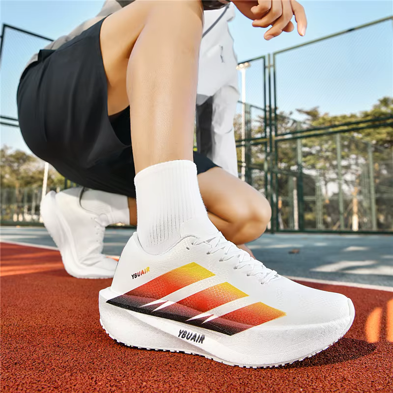 Chaussures de course imperméables pour femmes, taille 35-44, baskets de sport respirantes en maille antidérapantes