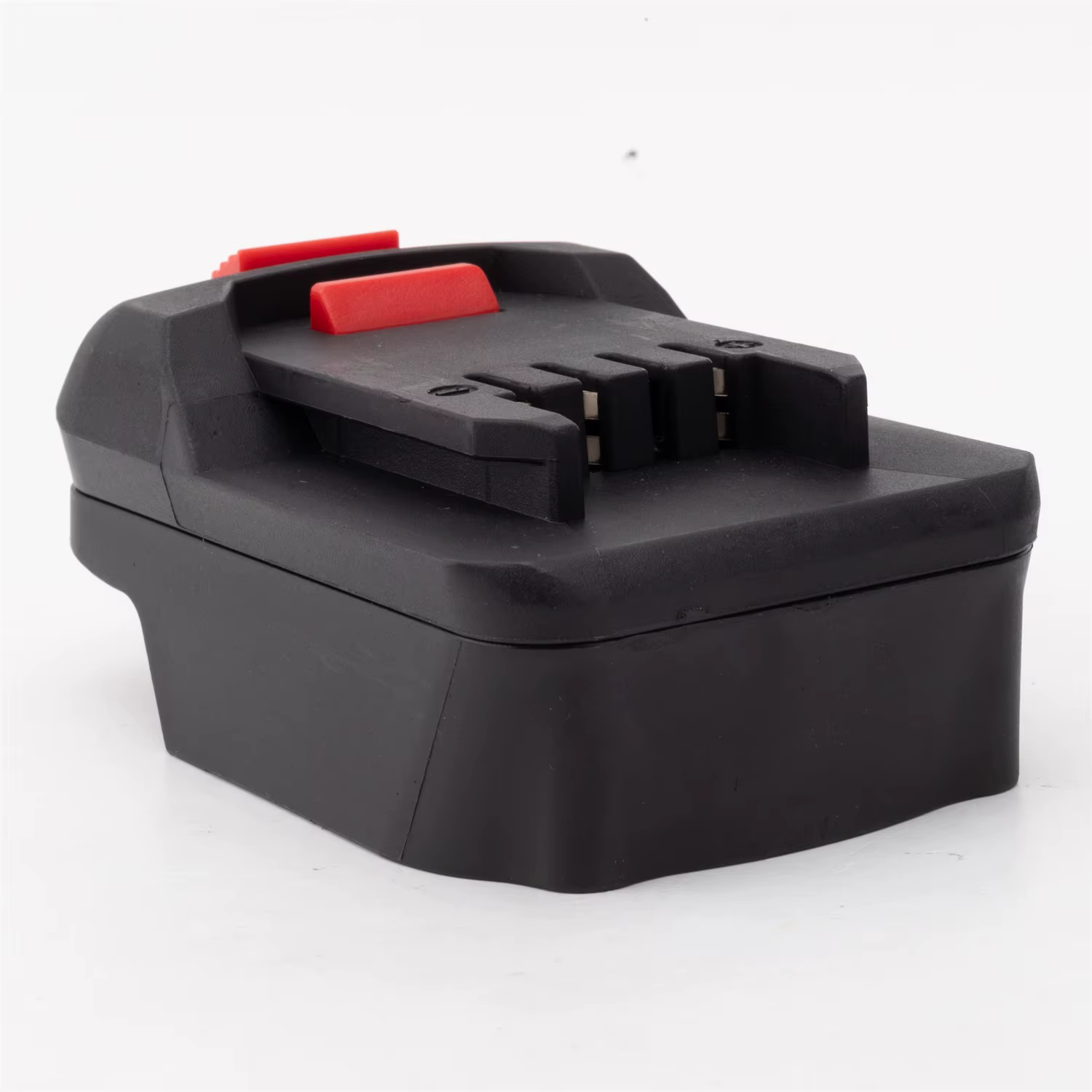 Adaptateur convertisseur pour batterie au lithium Makita 18V BL1860 vers outils électriques Lidl Parkside X20V Li-Ion (sans batterie)