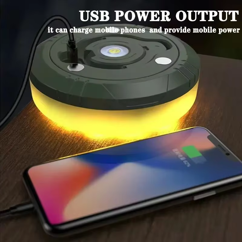 Bande de lampe LED pour Camping