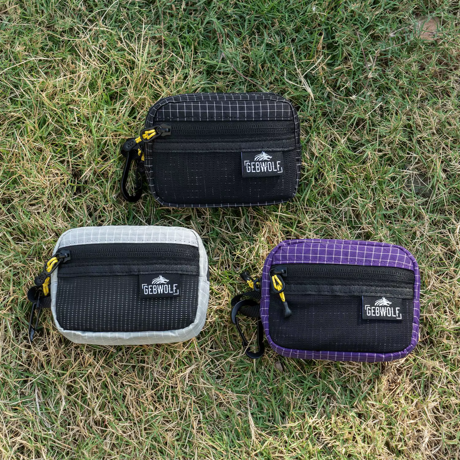 Pochette tactique EDC en Dyneema