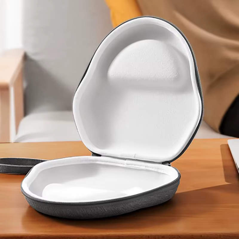 Protection maximale des airpods ; Housse pour écouteurs avec rangement, sac de voyage pour casque anti-rayures, ensemble d'accessoires de bricolage