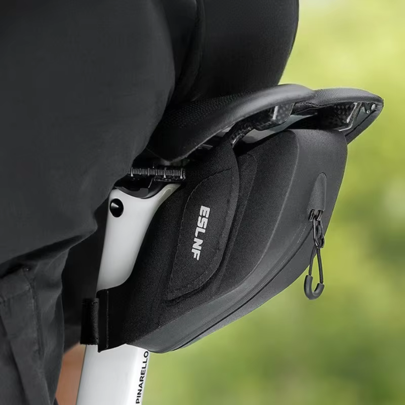 Sacoche de selle de vélo imperméable