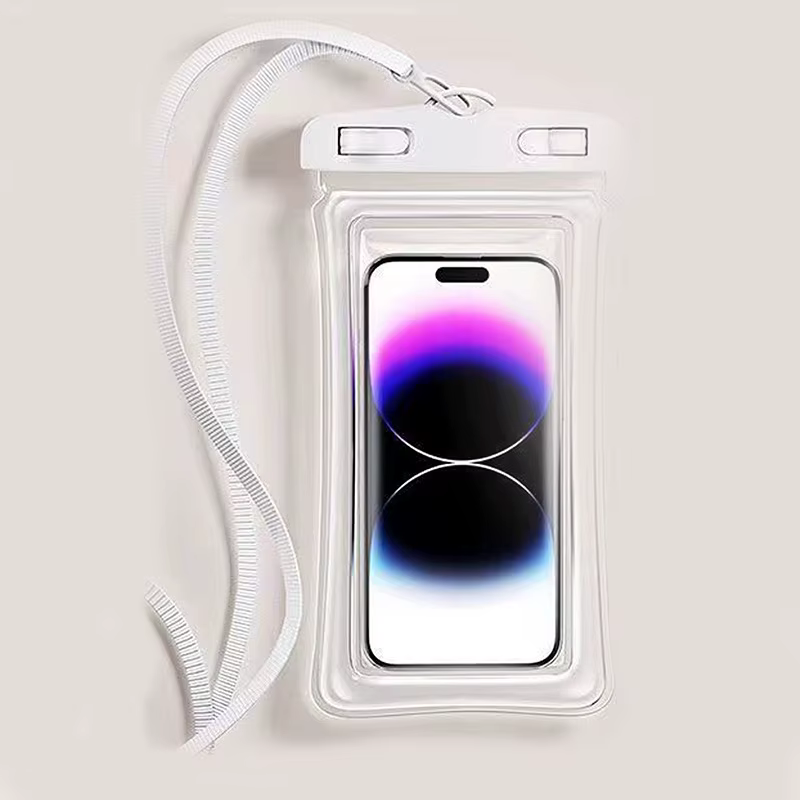 Sac de téléphone étanche sous-marin