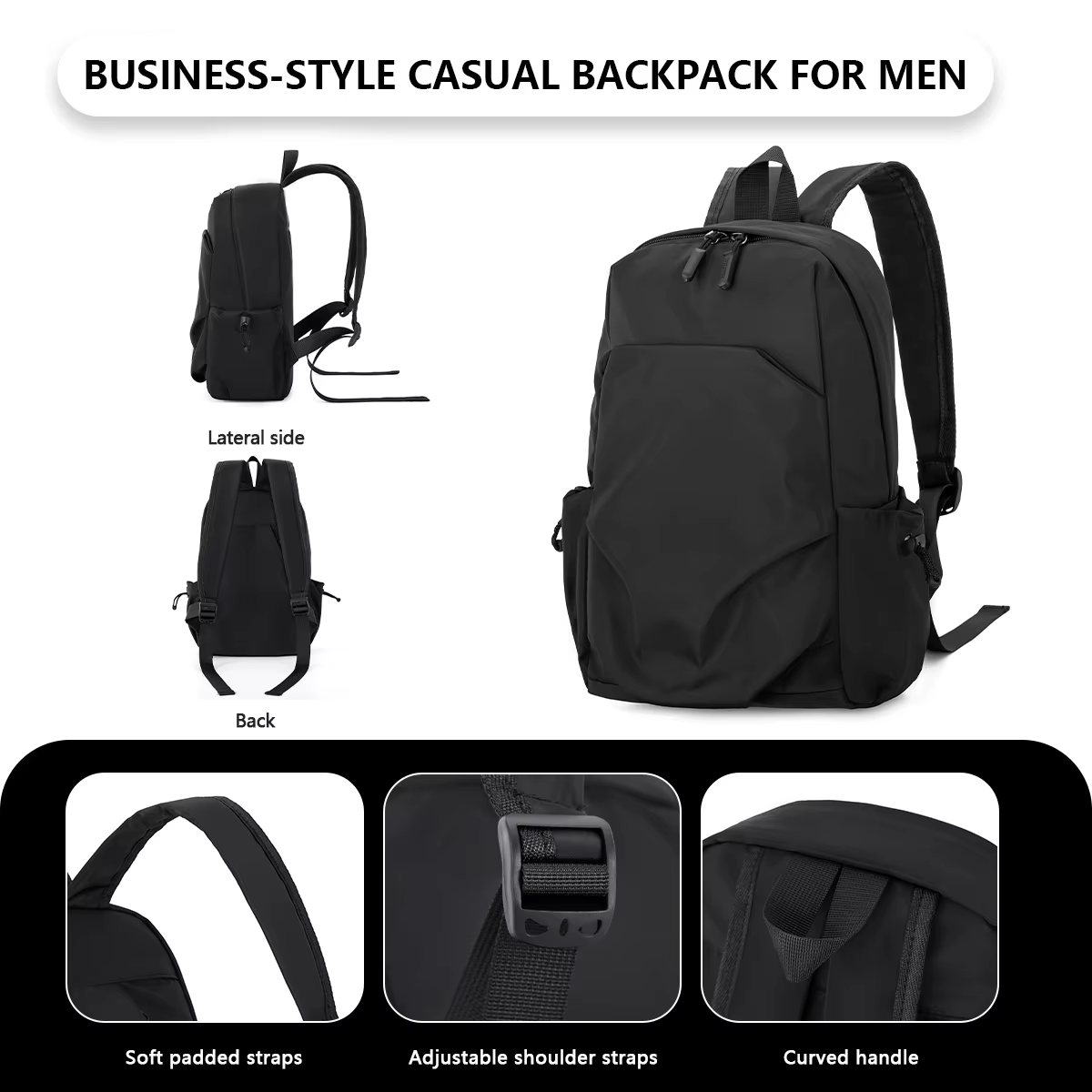 Mini sac à dos léger pour les voyages pour garçons