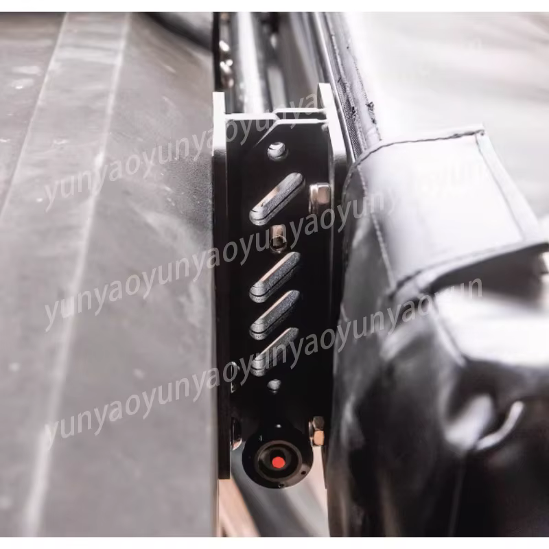 Tente latérale de voiture, support de démontage rapide robuste, cadre de démontage et d'installation rapide pour tente de toit de voiture