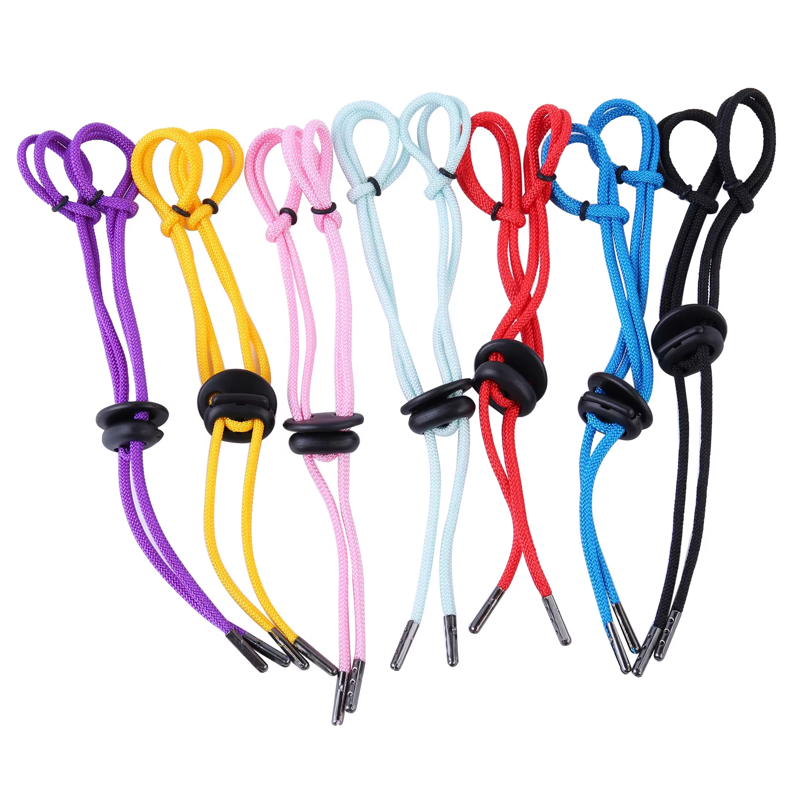 BICASTER 7 couleurs tir à l'arc doigt fronde réglable pour arc classique accessoires artisanat ﻿