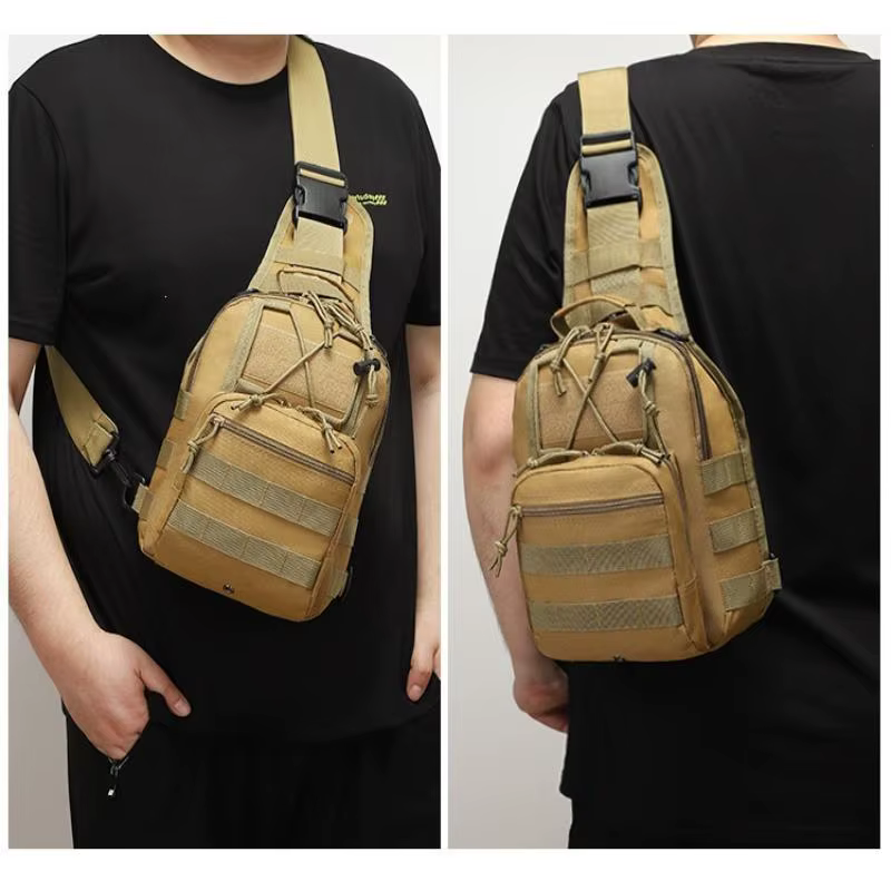 Sac à dos tactique de randonnée