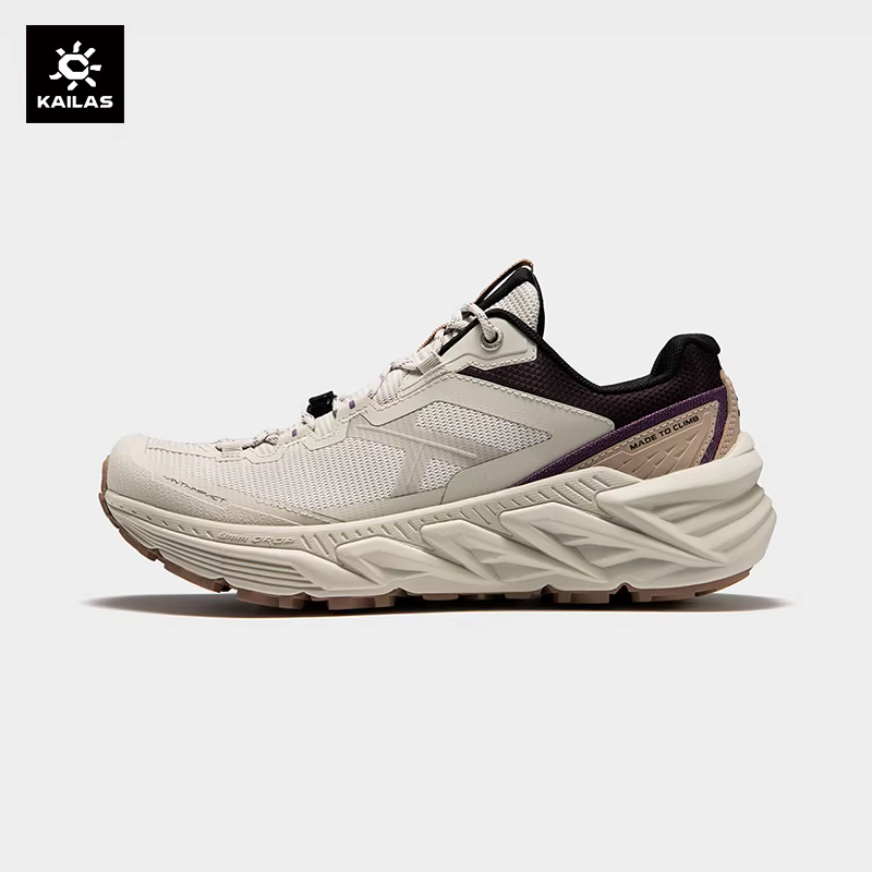 KAITolSHAN XING -2-Chaussures de Randonnée et de Trekking pour Femme