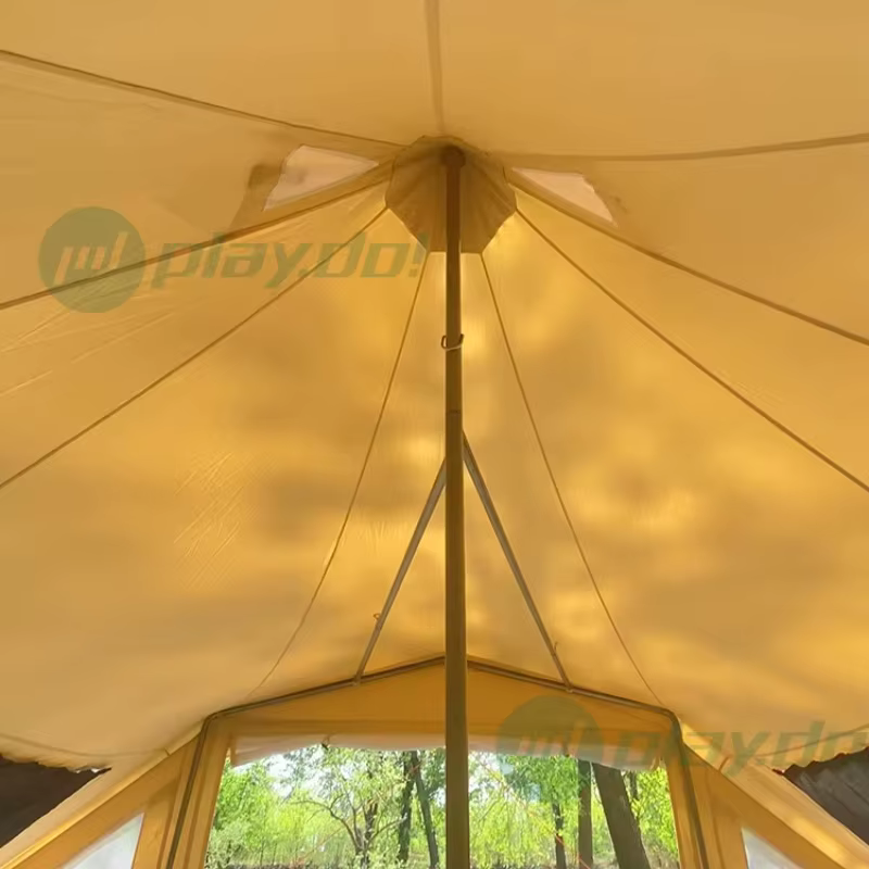 Tente de luxe Unistrengh pour safari