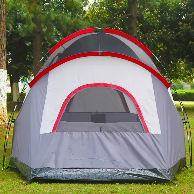 Tente de camping de haute qualité pour la randonnée