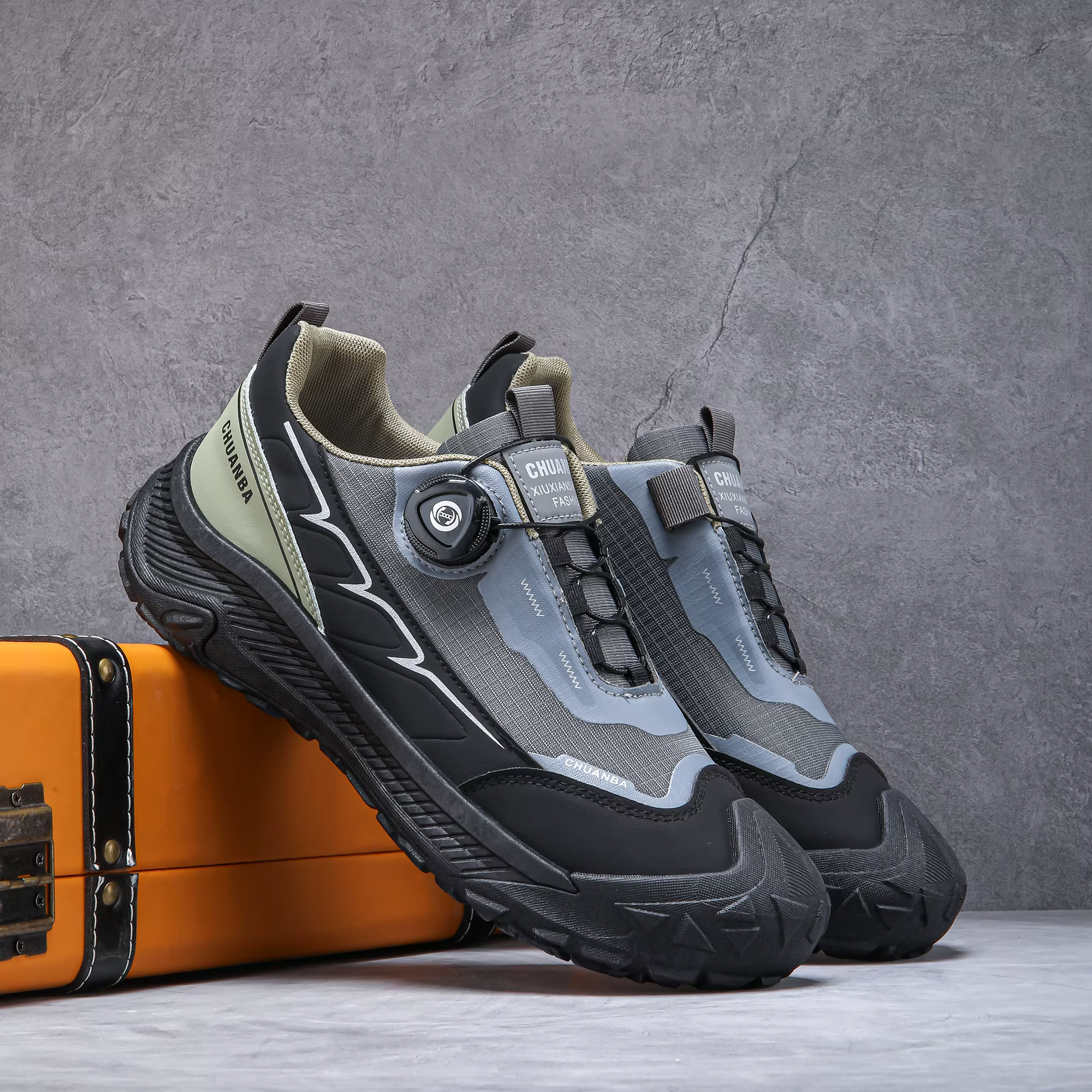 Chaussures de randonnée basses pour hommes