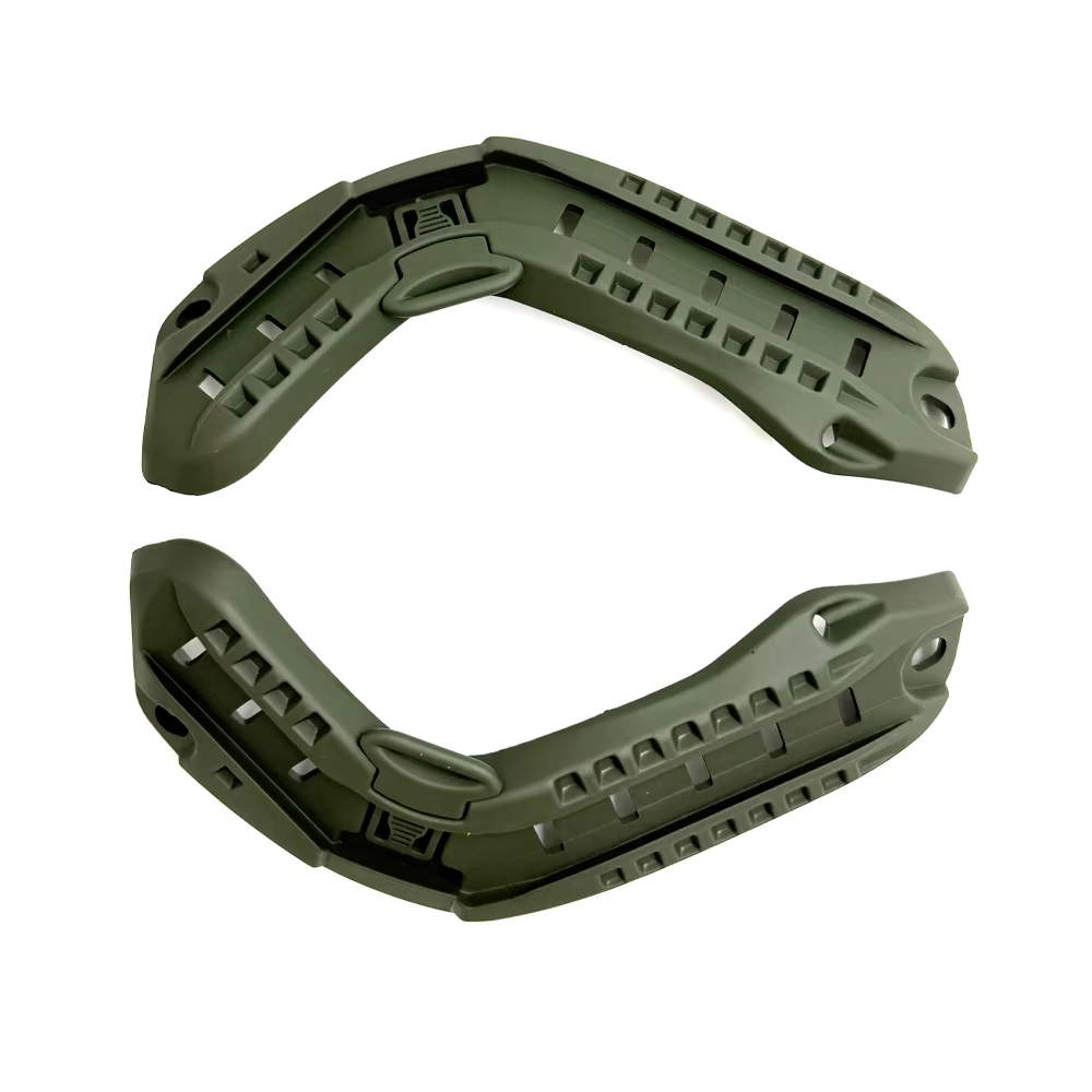 Rail de guidage latéral pour casque tactique FAST, rail de montage ARC pour casque, accessoires pour casque FAST de chasse et d'airsoft