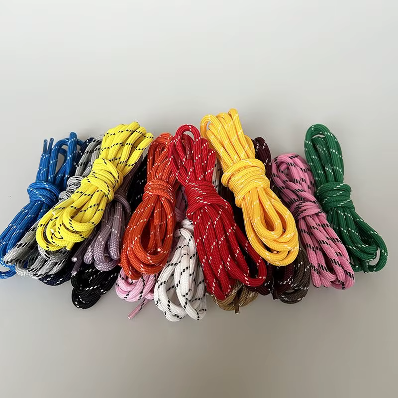 1/2 paires de lacets spéciaux pour Sports de plein air