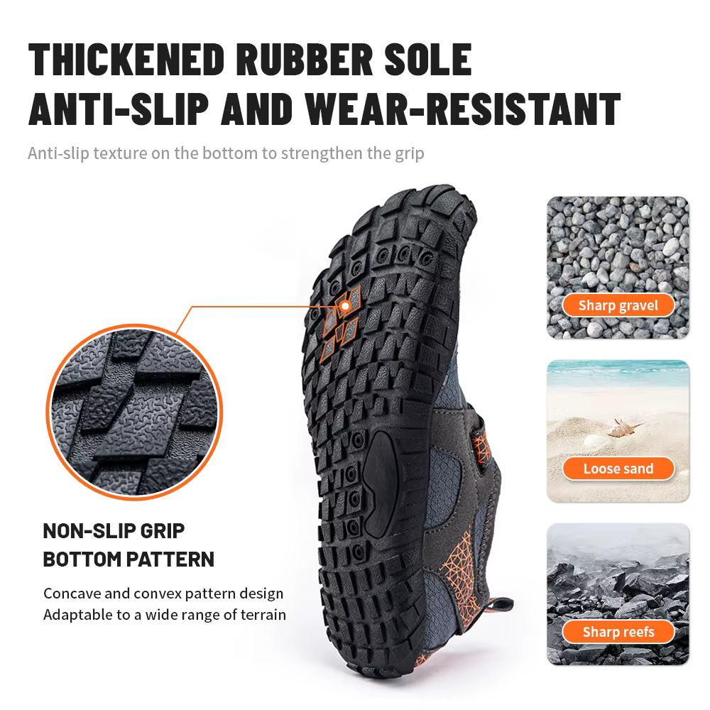Naturehike – chaussures de pataugeoire à séchage rapide
