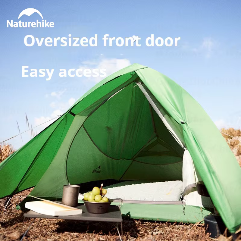 Naturehike – tente de Base Cloud Up pour 1 2 3 personnes