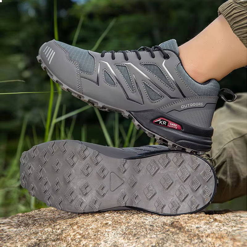 Chaussures de randonnée imperméables pour hommes et femmes