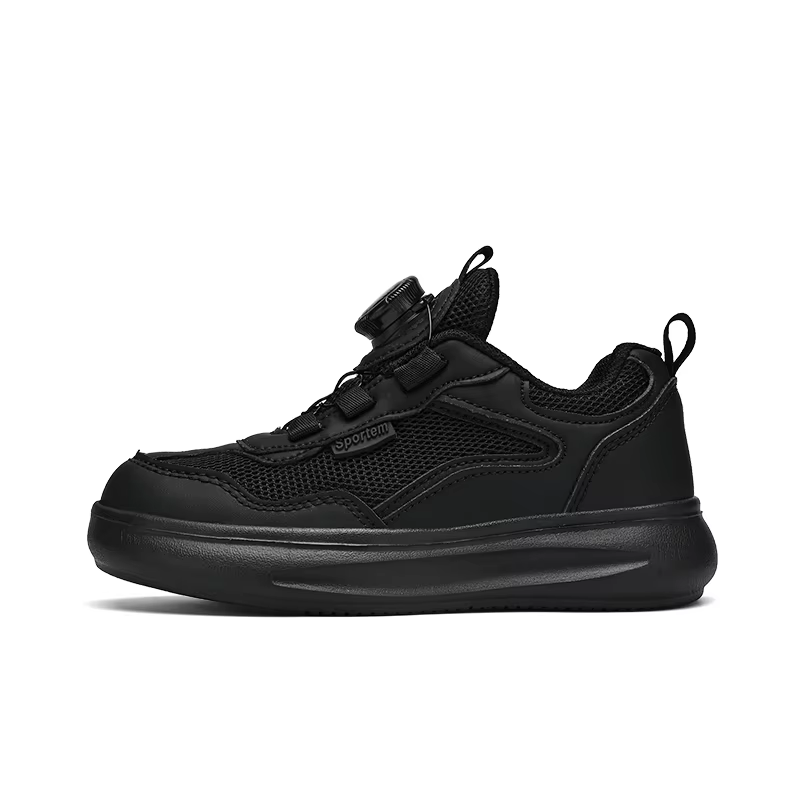 Enfants chaussures blanches filles garçons pour l'école chaussures de Sport décontractées baskets enfant en bas âge été respirant semelles souples léger