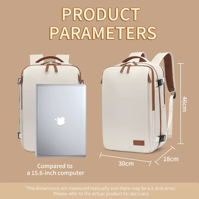 Sac à dos de voyage 40x20x30 cabine avion étanche extensible week-end ordinateur portable avec Port USB Ryanair bagage à main femmes hommes sac à dos