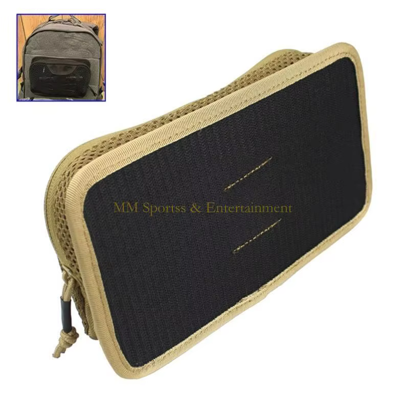 31BE utilitaire INSERT MODULARS ORGANISANT PLANG ADMINE PLANCH SACT DOUBLE POCKEMENT MAISE NYLON NYLON DOUBLE pour
