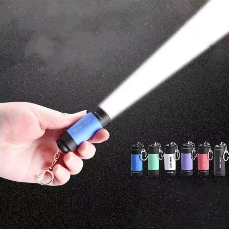 Micro lampe de poche LED étanche
