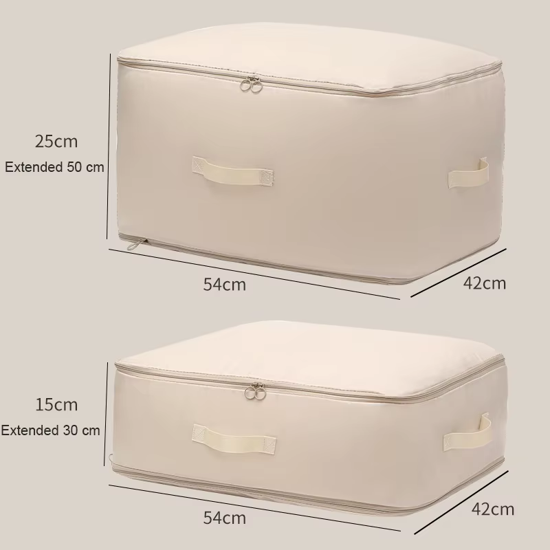 Sac de rangement de couette