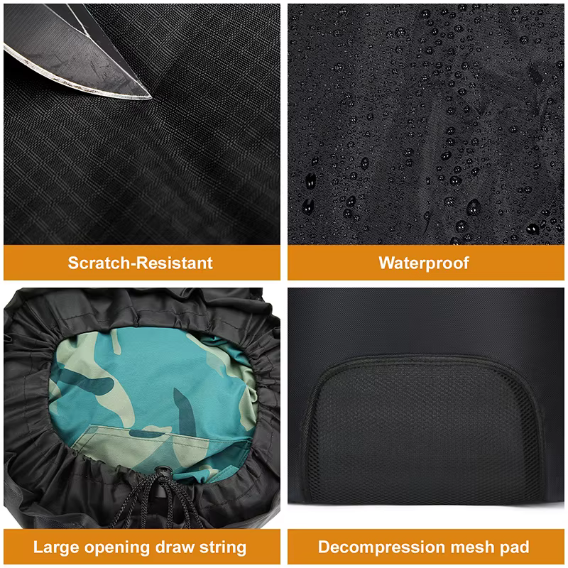 80L 90L grand sac à dos de Camping sac de voyage hommes femmes bagages randonnée sacs à bandoulière en plein air