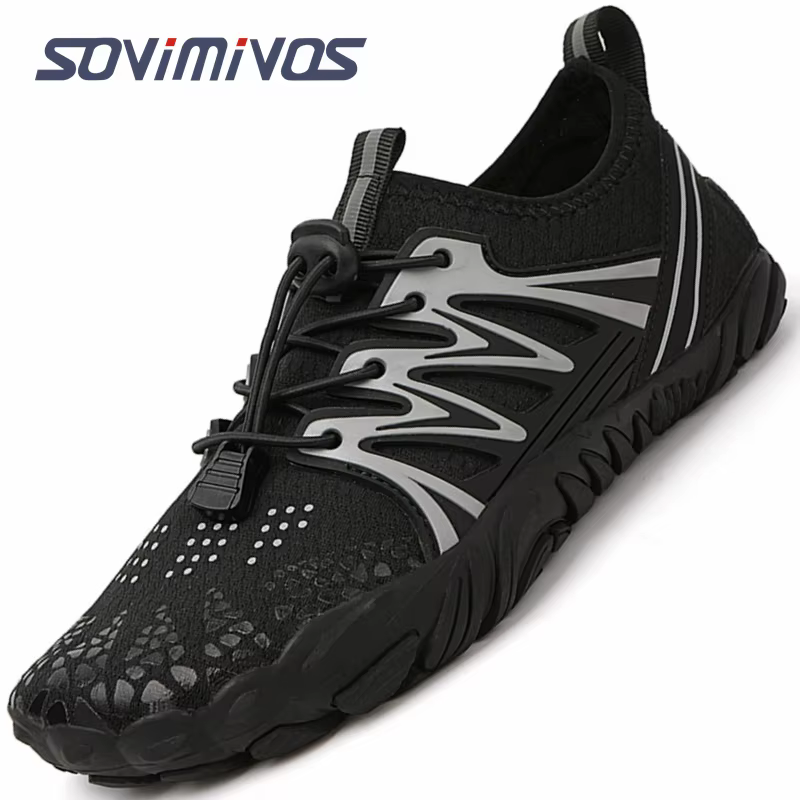 Chaussures de course aux pieds nus pour hommes et femmes