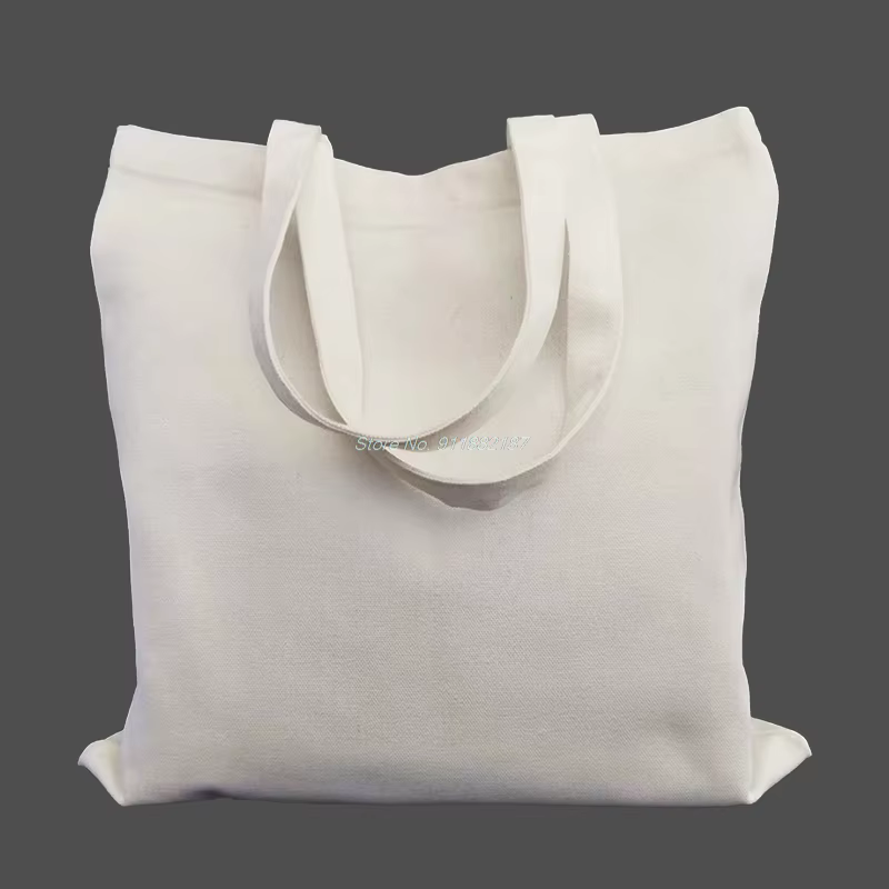 Pacha Ibiza imprimé sacs à provisions femmes toile douce loisirs boutique quotidienne de haute qualité Harajuku Style coréen tout-match sac d'épicerie