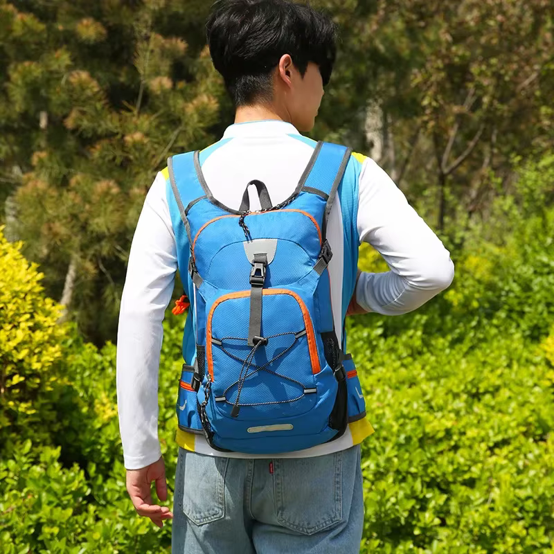 Sport de plein air randonnée Camping escalade alpinisme sac à dos voyage Hydro eau sac à dos léger hydratation cyclisme sac à dos