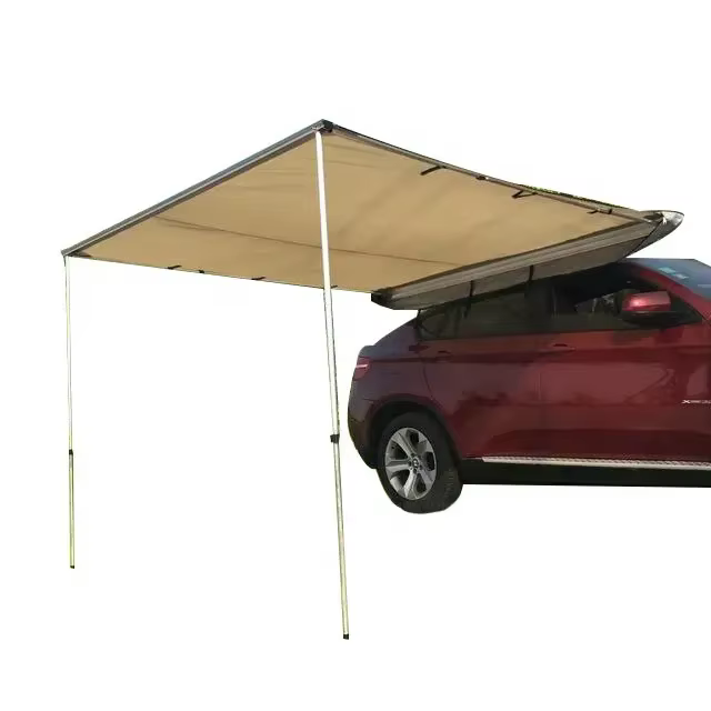 Auvent latéral de toit de voiture Suv rétractable extérieur hors route