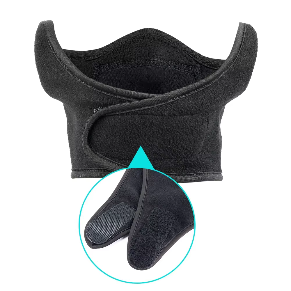 Masque facial d'extérieur pour le cyclisme