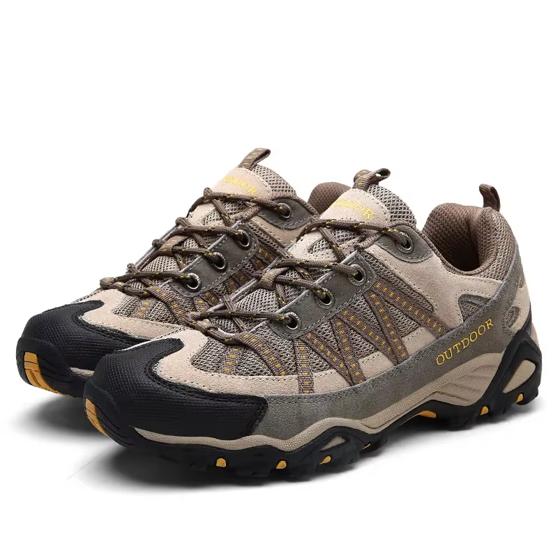 Chaussures de randonnée imperméables pour hommes et femmes