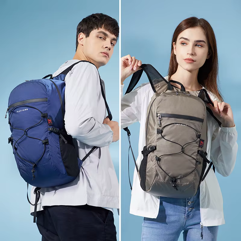 Sac à dos pliable ultraléger 210g pour voyage