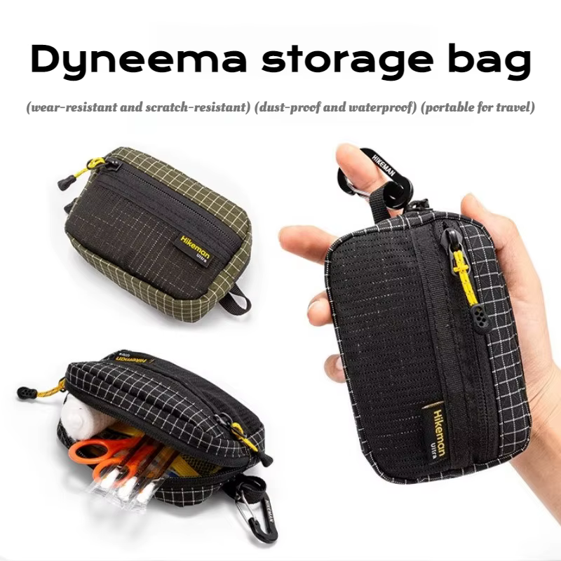 Dyneema – sac utilitaire multifonctionnel