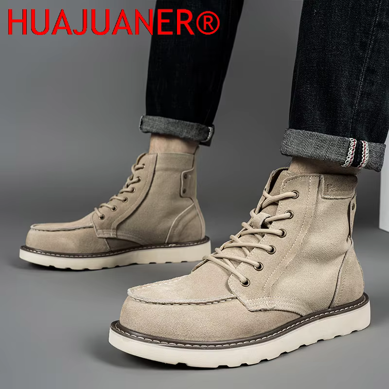 Chaussures de randonnée en plein air pour hommes