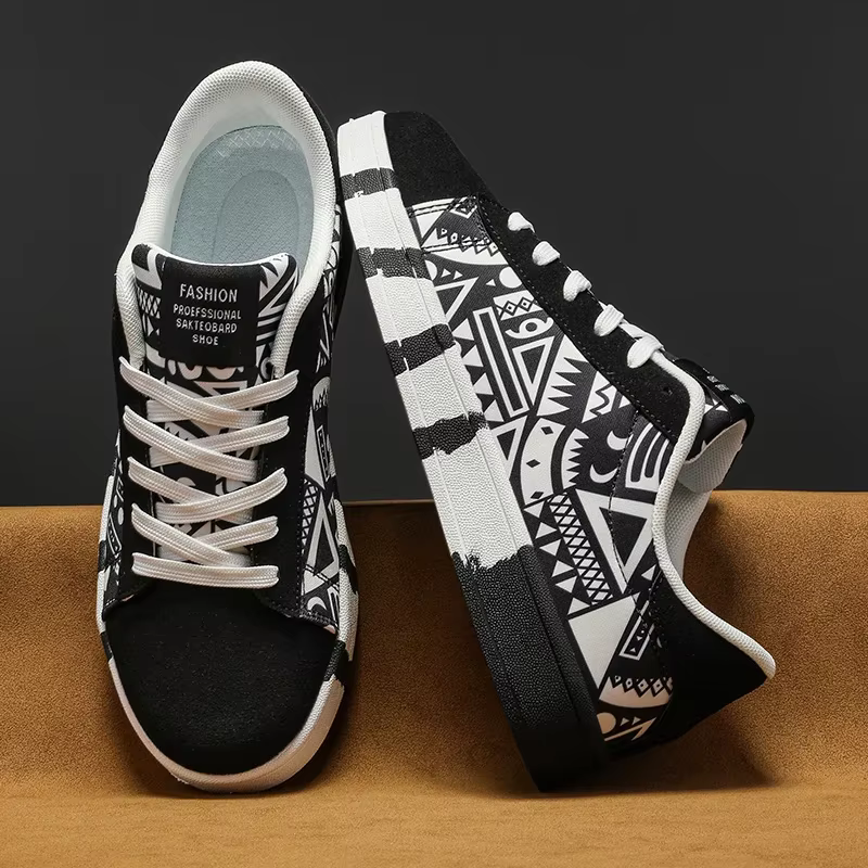 Chaussures de planche unisexes de haute qualité, souples, confortables, antidérapantes, adaptées aux hommes et aux femmes, chaussures d'entraînement de Tennis pour jeunes, chaussures de course à la mo