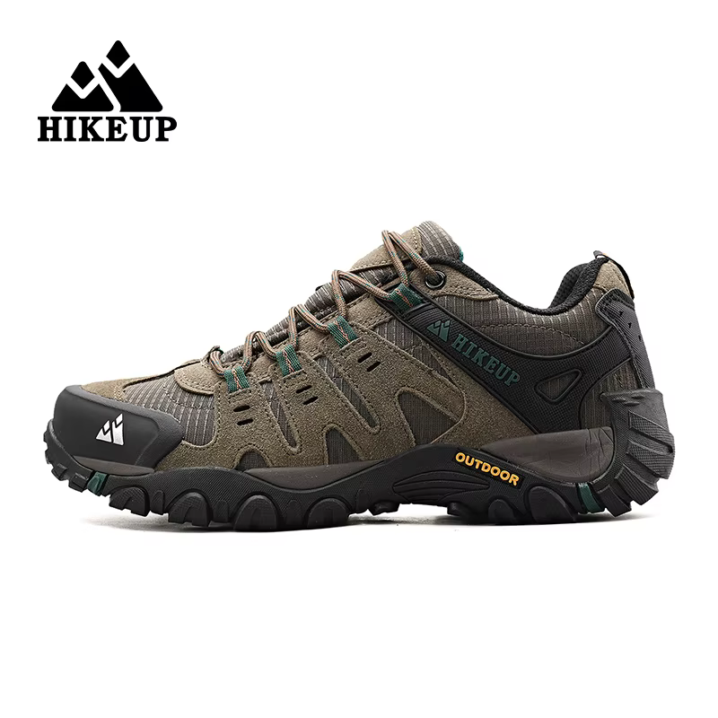 HIKEUP chaussures de randonnée pour hommes