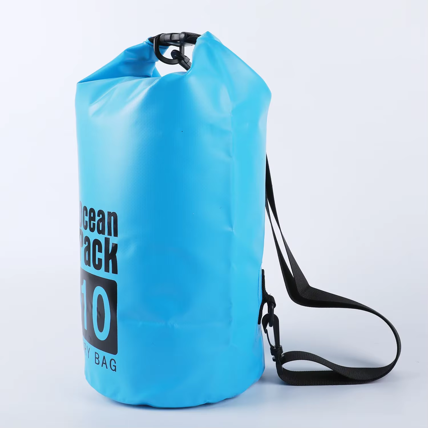 2L/5L/10L/15L/20L/30L PVC Sport de plein air stockage étanche sac sec pour canoë Kayak Rafting natation voyage Kit sac à dos