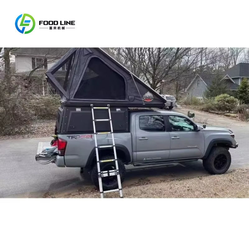 Tente de camping pour pick-up 4x4 personnalisée