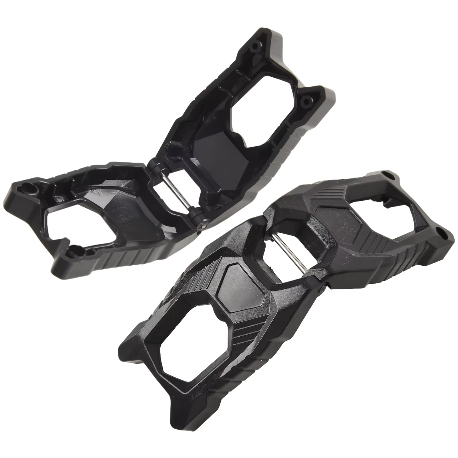 Étui pratique pour clés Can Am Ryker 600 900, Design élégant, en plastique résistant aux rayures, Installation facile
