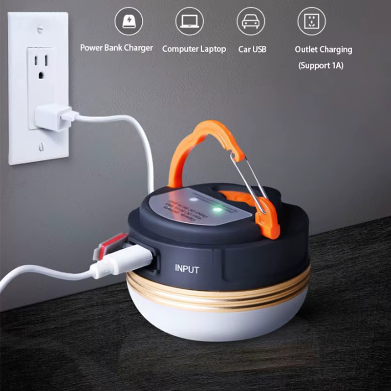 Lanterne LED Portable pour Camping