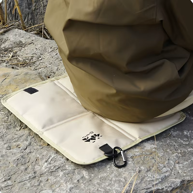 Coussin de siège pliable de Camping en plein air