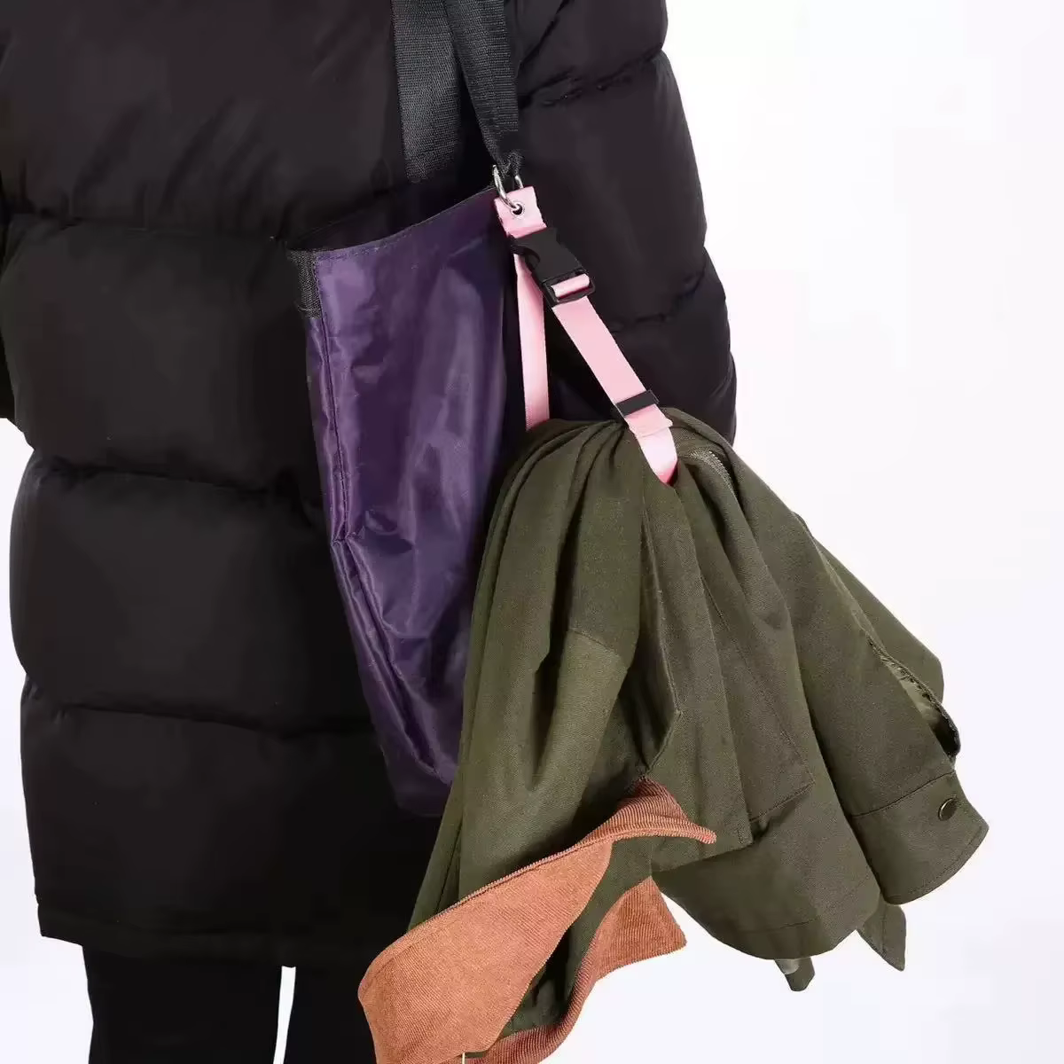 Sangle réglable pour sac à dos