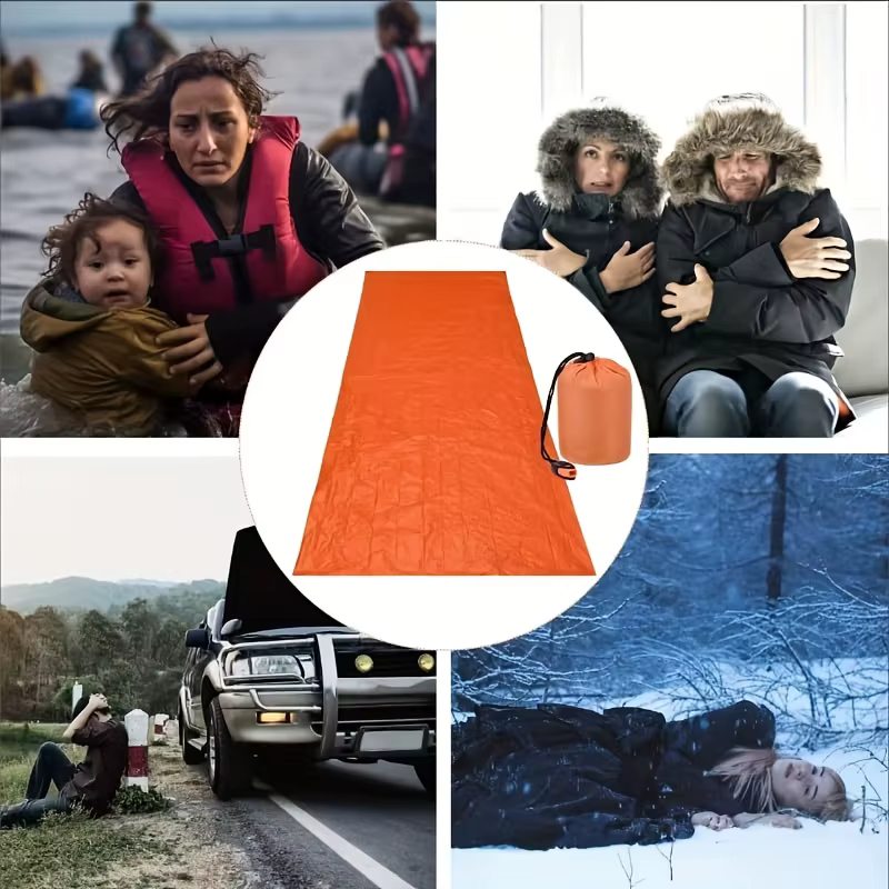 Sac de couchage spécial alpinisme et randonnée